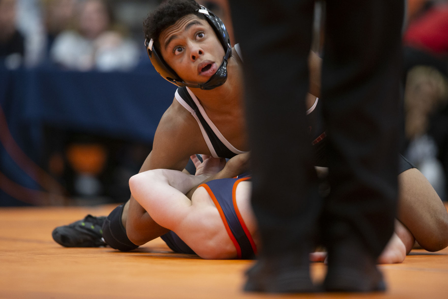 5D Region Wrestling
